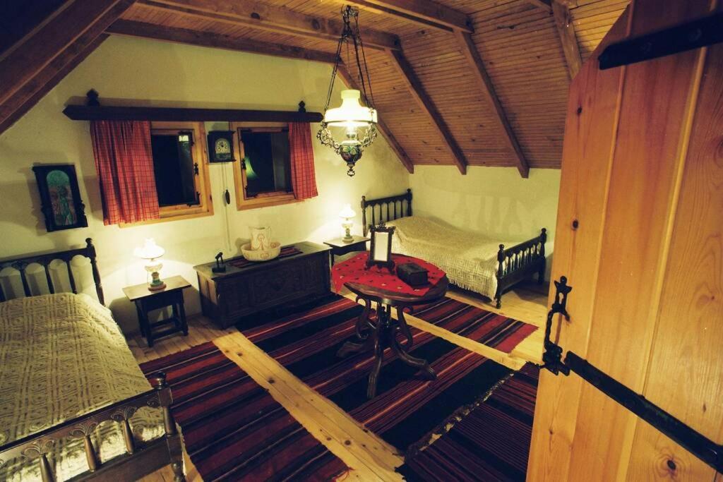 Villa Kornelija Stari Slankamen المظهر الخارجي الصورة