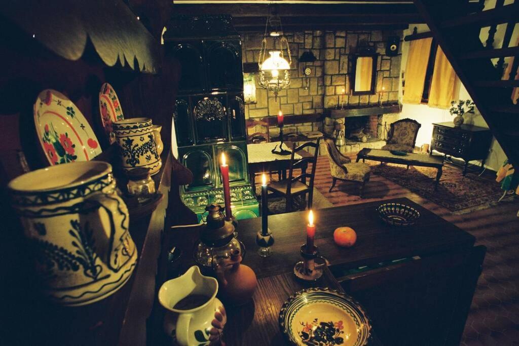 Villa Kornelija Stari Slankamen المظهر الخارجي الصورة