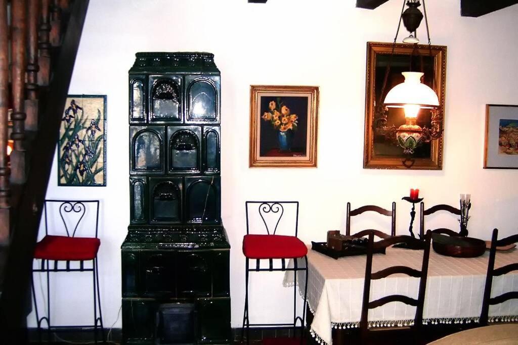 Villa Kornelija Stari Slankamen المظهر الخارجي الصورة