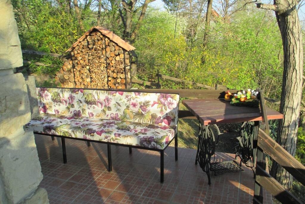 Villa Kornelija Stari Slankamen المظهر الخارجي الصورة