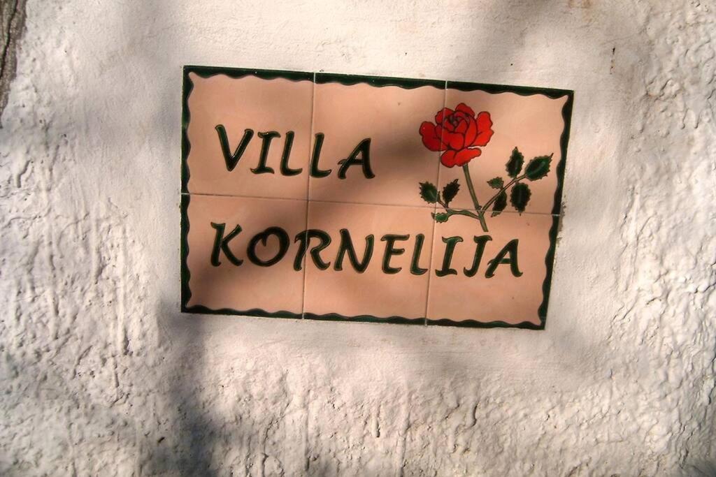 Villa Kornelija Stari Slankamen المظهر الخارجي الصورة