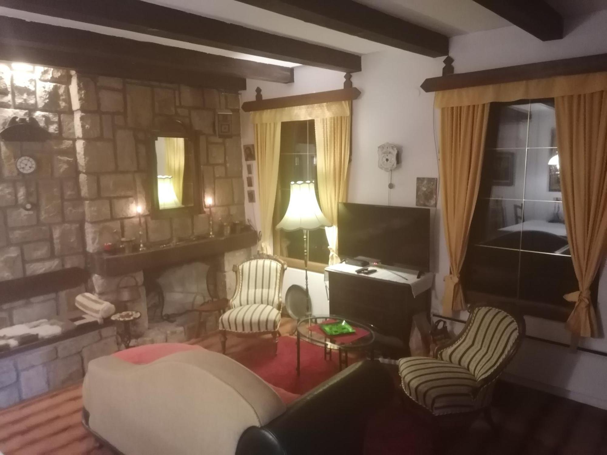 Villa Kornelija Stari Slankamen المظهر الخارجي الصورة