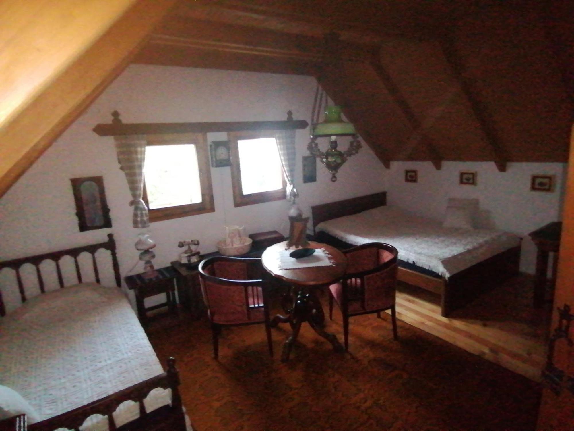 Villa Kornelija Stari Slankamen المظهر الخارجي الصورة